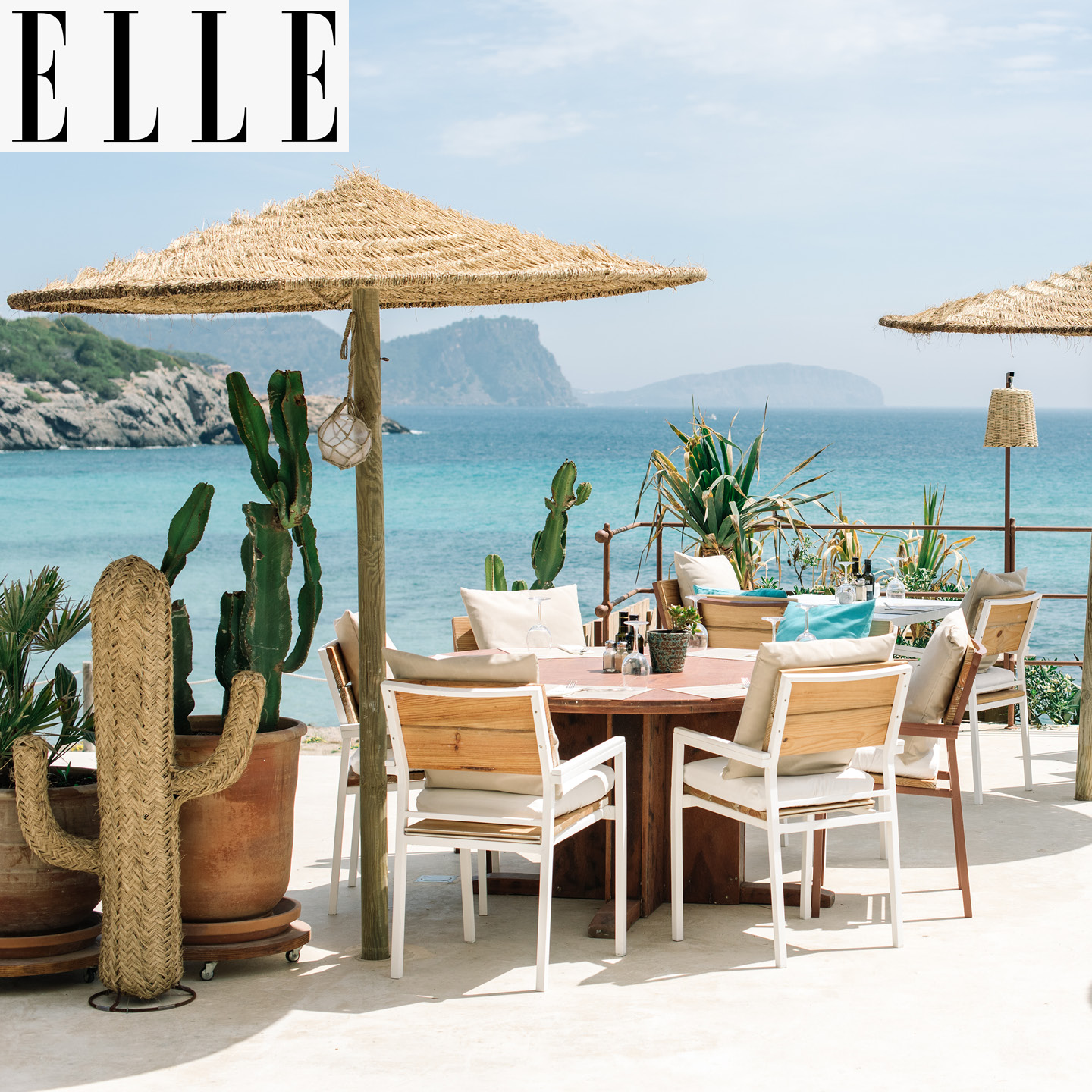 Atzaró Beach | The best Ibiza beach restaurant and beach club - Press