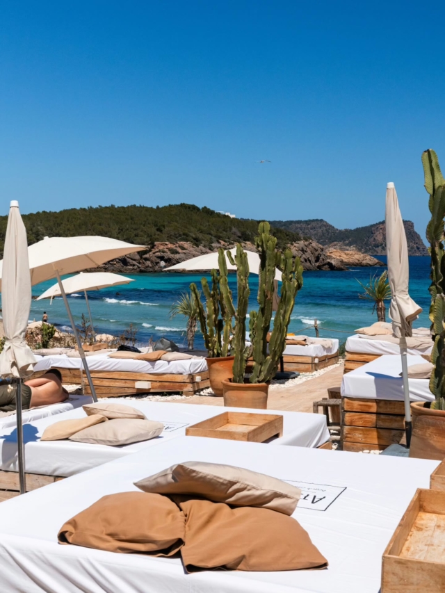 What's On - Atzaró Beach